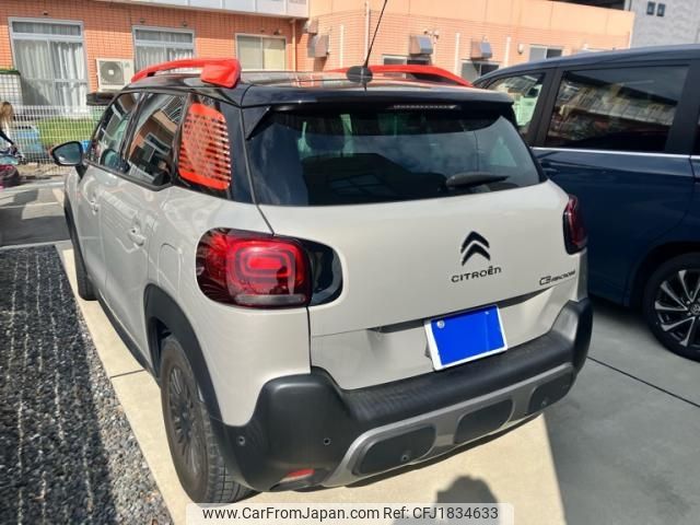 citroen c3 2020 CFJ1834633 image 2