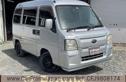 subaru sambar-dias-van 2010 -SUBARU--Samber Dias Van TV2--133741---SUBARU--Samber Dias Van TV2--133741-