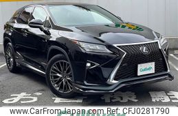 lexus rx 2016 -LEXUS--Lexus RX DAA-GYL25W--GYL25-0010094---LEXUS--Lexus RX DAA-GYL25W--GYL25-0010094-