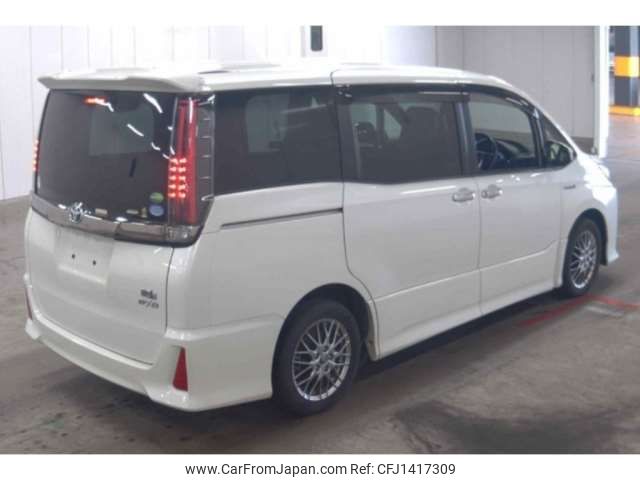 toyota noah 2018 -TOYOTA--Noah DAA-ZWR80W--ZWR80W-0325803---TOYOTA--Noah DAA-ZWR80W--ZWR80W-0325803- image 2