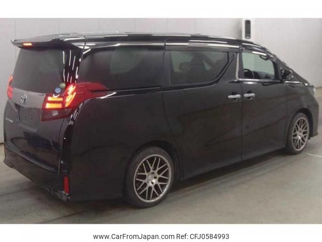 toyota alphard 2017 quick_quick_DBA-AGH30W_AGH30-0145696 image 2