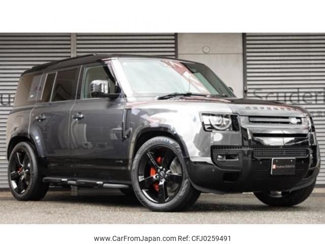 land-rover defender 2024 quick_quick_3CA-LE72WAB_SALEA7AW7R2281464 image 1