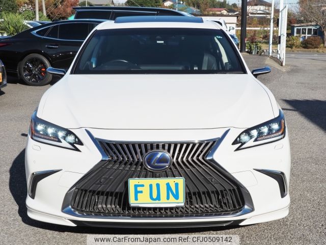 lexus es 2019 -LEXUS--Lexus ES 6AA-AXZH10--AXZH10-1005127---LEXUS--Lexus ES 6AA-AXZH10--AXZH10-1005127- image 2