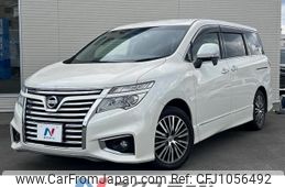 nissan elgrand 2015 quick_quick_TE52_TE52-081477