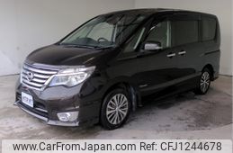 nissan serena 2015 -NISSAN--Serena DAA-HFC26--HFC26-250925---NISSAN--Serena DAA-HFC26--HFC26-250925-