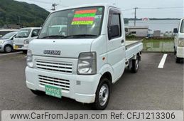 suzuki carry-truck 2009 -SUZUKI--Carry Truck EBD-DA63T--DA63T-599919---SUZUKI--Carry Truck EBD-DA63T--DA63T-599919-