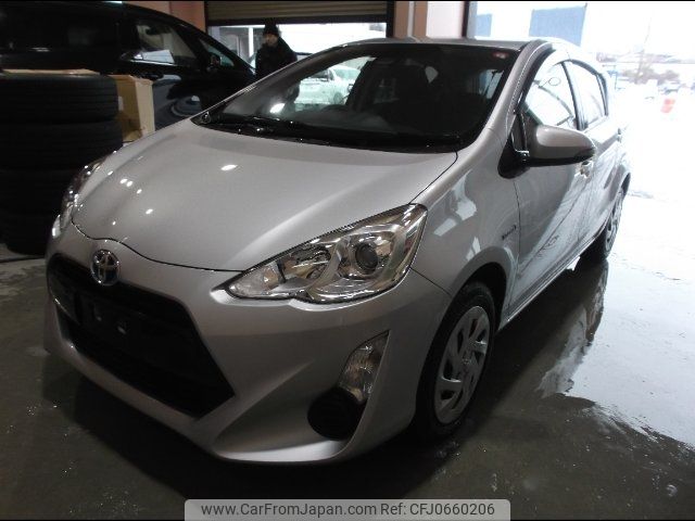 toyota aqua 2016 -TOYOTA--AQUA NHP10--2544396---TOYOTA--AQUA NHP10--2544396- image 1