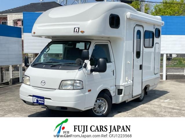 mazda bongo-truck 2010 GOO_NET_EXCHANGE_0404072A30250530W001 image 1