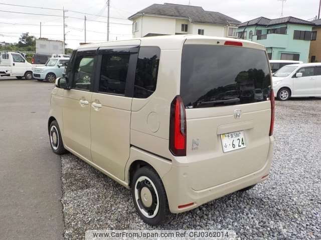 honda n-box 2023 -HONDA 【野田 580ｱ1234】--N BOX 6BA-JF5--JF5-1006954---HONDA 【野田 580ｱ1234】--N BOX 6BA-JF5--JF5-1006954- image 2