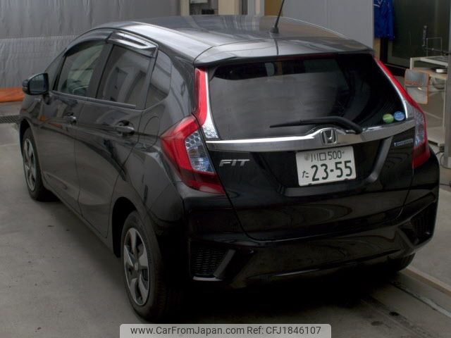 honda fit 2017 CFJ1846107 image 2