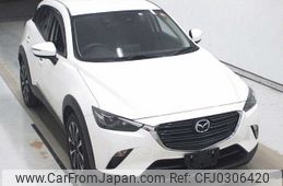 mazda cx-3 2019 -MAZDA--CX-3 DKEFW--208221---MAZDA--CX-3 DKEFW--208221-