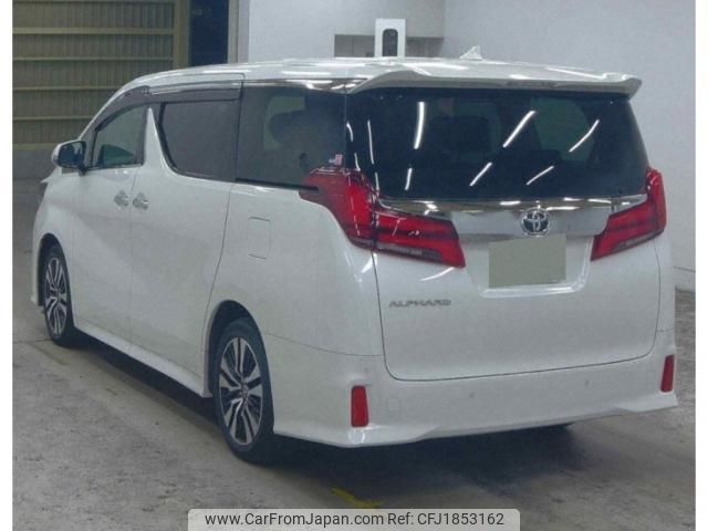 toyota alphard 2020 CFJ1853162 image 2