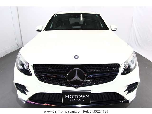 mercedes-benz glc-class 2017 -MERCEDES-BENZ--Benz GLC DBA-253946--WDC2539462F231111---MERCEDES-BENZ--Benz GLC DBA-253946--WDC2539462F231111- image 2