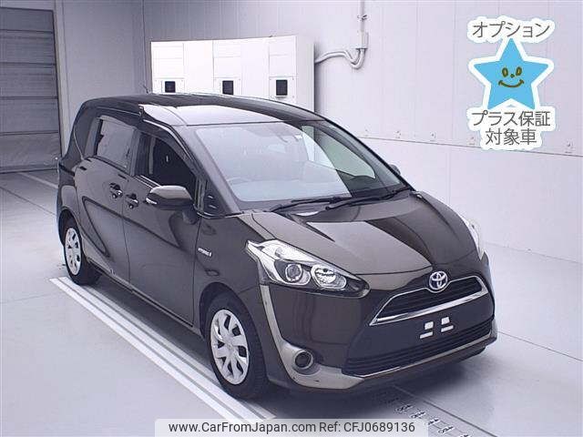 toyota sienta 2016 -TOYOTA--Sienta NHP170G-7049343---TOYOTA--Sienta NHP170G-7049343- image 1