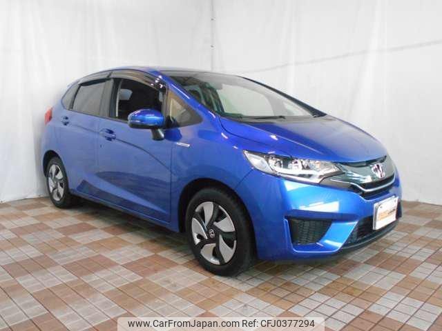 honda fit 2014 -HONDA 【名変中 】--Fit GP5--3101185---HONDA 【名変中 】--Fit GP5--3101185- image 1