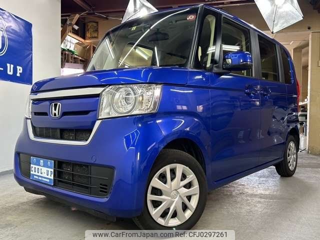 honda n-box 2020 -HONDA--N BOX JF4--1114618---HONDA--N BOX JF4--1114618- image 1