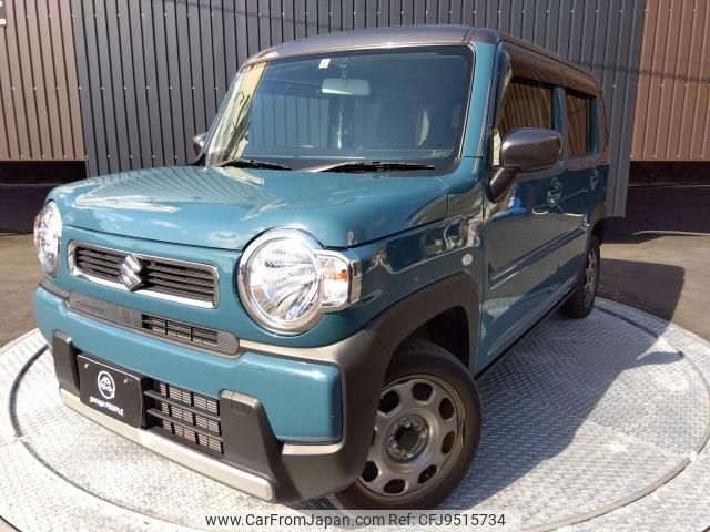 suzuki hustler 2021 quick_quick_5AA-MR92S_MR92S-185851 image 1