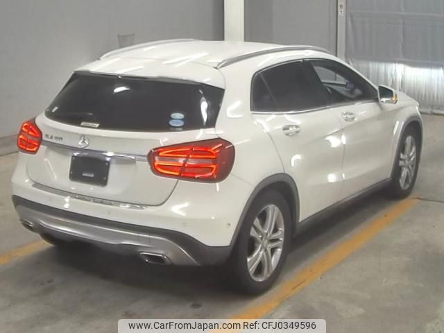 mercedes-benz gla-class 2015 -MERCEDES-BENZ--Benz GLA WDC1569422J176483---MERCEDES-BENZ--Benz GLA WDC1569422J176483- image 2