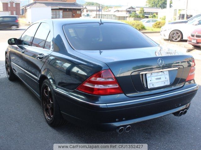 mercedes-benz s-class 2000 -MERCEDES-BENZ--Benz S Class 220070--2A160226---MERCEDES-BENZ--Benz S Class 220070--2A160226- image 2