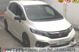 honda fit 2018 -HONDA 【大宮 503ﾌ7435】--Fit GP5-1319201---HONDA 【大宮 503ﾌ7435】--Fit GP5-1319201-