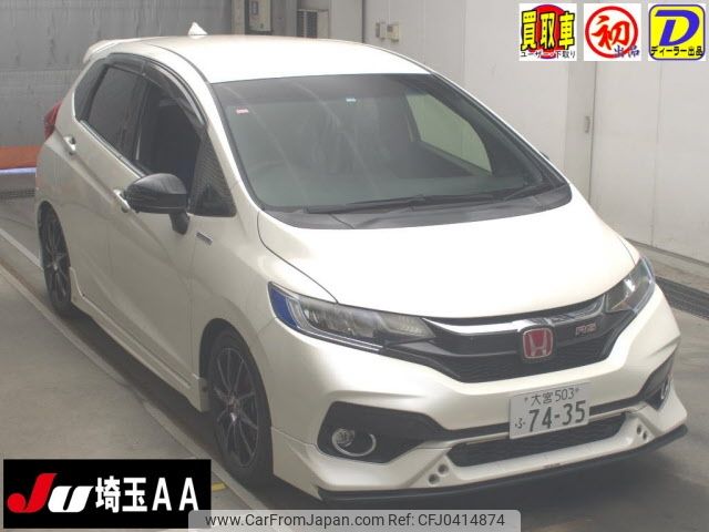 honda fit 2018 -HONDA 【大宮 503ﾌ7435】--Fit GP5-1319201---HONDA 【大宮 503ﾌ7435】--Fit GP5-1319201- image 1