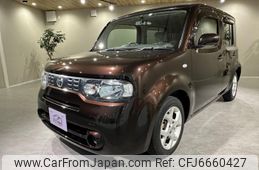 nissan cube 2009 quick_quick_DBA-NZ12_NZ12-009189