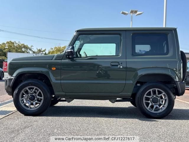 suzuki jimny 2024 quick_quick_3BA-JB64W_JB64W-359929 image 2