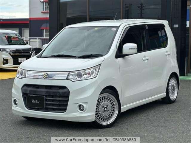 suzuki wagon-r 2014 -SUZUKI 【浜松 582ｶ5263】--Wagon R DBA-MH34S--MH34S-944236---SUZUKI 【浜松 582ｶ5263】--Wagon R DBA-MH34S--MH34S-944236- image 2