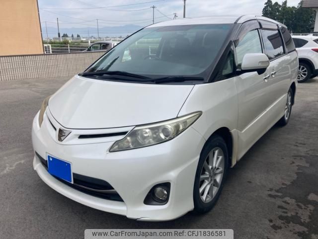 toyota estima 2010 CFJ1836581 image 1