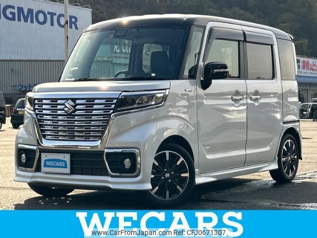 suzuki spacia 2019 quick_quick_DAA-MK53S_MK53S-881777 image 1