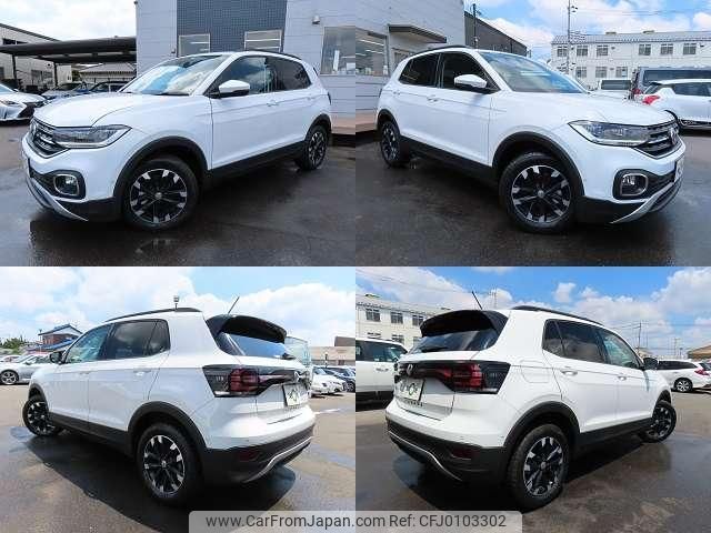 volkswagen t-cross 2020 quick_quick_3BA-C1DKR_WVGZZZC1ZLY115983 image 2