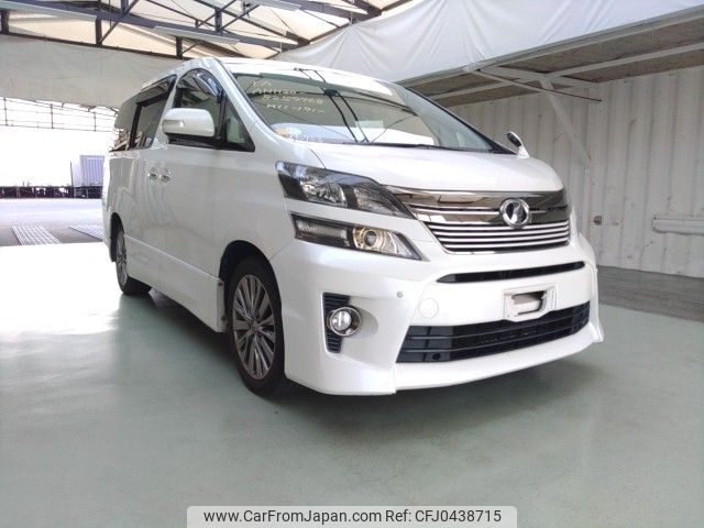 toyota vellfire 2012 ENHANCEAUTO_1_ea290753 image 1