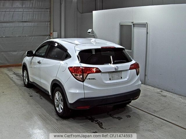honda vezel 2016 -HONDA--VEZEL RU1-1208602---HONDA--VEZEL RU1-1208602- image 2