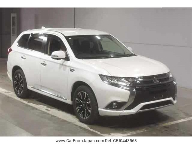 mitsubishi outlander-phev 2017 quick_quick_DLA-GG2W_GG2W-0313071 image 1