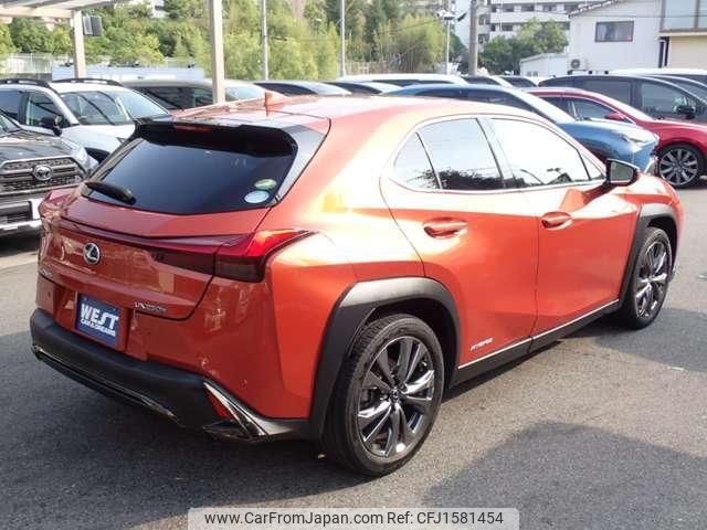 lexus ux 2020 CFJ1581454 image 2