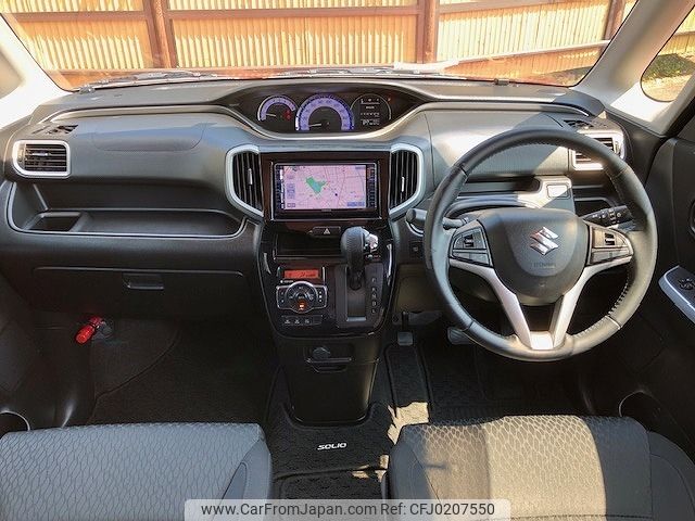 suzuki solio 2015 -SUZUKI--Solio DAA-MA36S--MA36S-602381---SUZUKI--Solio DAA-MA36S--MA36S-602381- image 2