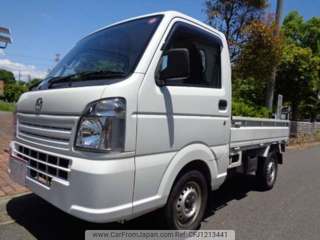 mazda scrum-truck 2019 -MAZDA 【岐阜 482】--Scrum Truck EBD-DG16T--DG16T-520543---MAZDA 【岐阜 482】--Scrum Truck EBD-DG16T--DG16T-520543- image 1