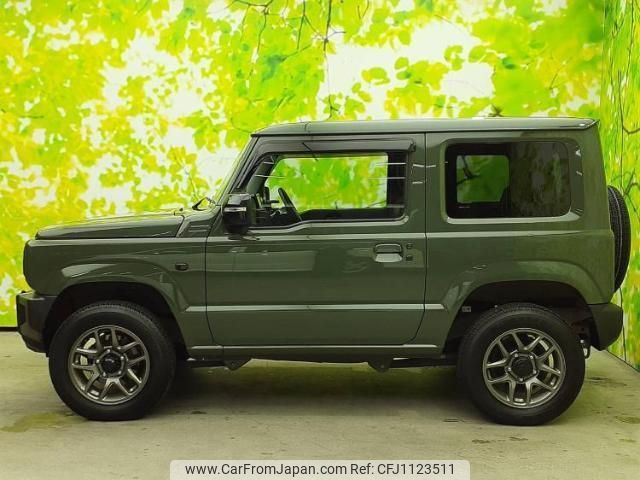 suzuki jimny 2018 quick_quick_3BA-JB64W_JB64W-109986 image 2
