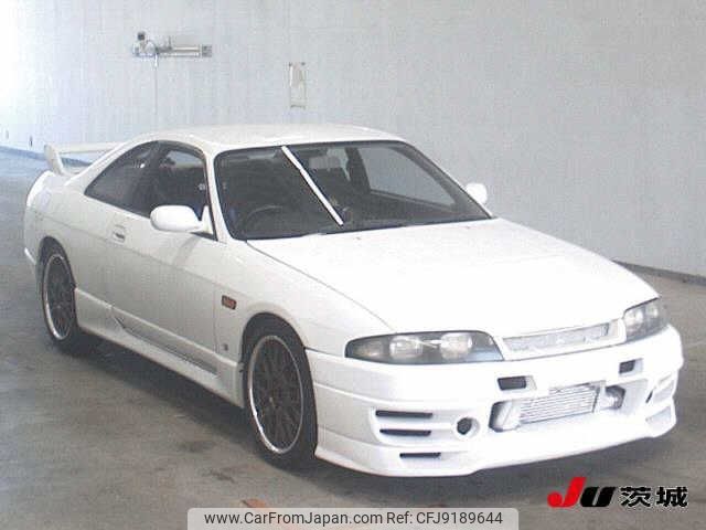 nissan skyline 1994 -NISSAN--Skyline ECR33-031802---NISSAN--Skyline ECR33-031802- image 1