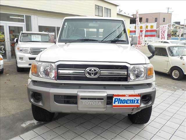 toyota landcruiser-70 2015 683103-200-1224202 image 1