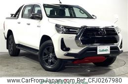 toyota hilux 2020 -TOYOTA--Hilux 3DF-GUN125--GUN125-3917521---TOYOTA--Hilux 3DF-GUN125--GUN125-3917521-