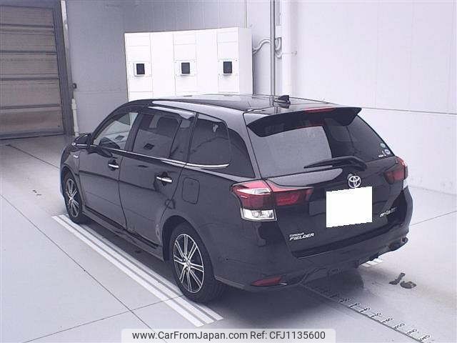 toyota corolla-fielder 2015 -TOYOTA 【三重 502ﾏ5440】--Corolla Fielder NKE165G-8009928---TOYOTA 【三重 502ﾏ5440】--Corolla Fielder NKE165G-8009928- image 2