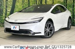 toyota prius 2023 -TOYOTA--Prius 6AA-MXWH60--MXWH60-4013696---TOYOTA--Prius 6AA-MXWH60--MXWH60-4013696-