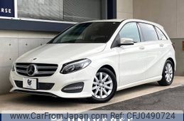 mercedes-benz b-class 2015 -MERCEDES-BENZ--Benz B Class DBA-246242--WDD2462422J349952---MERCEDES-BENZ--Benz B Class DBA-246242--WDD2462422J349952-