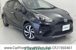 toyota aqua 2019 CFJ1560461