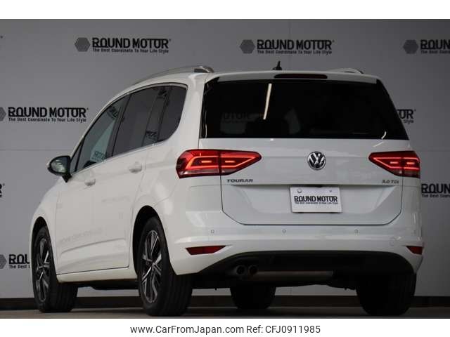 volkswagen golf-touran 2021 -VOLKSWAGEN--VW Golf Touran LDA-1TDFG--WVGZZZ1TZLW054530---VOLKSWAGEN--VW Golf Touran LDA-1TDFG--WVGZZZ1TZLW054530- image 2