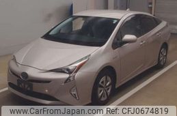 toyota prius 2016 -TOYOTA--Prius DAA-ZVW55--ZVW55-8022409---TOYOTA--Prius DAA-ZVW55--ZVW55-8022409-