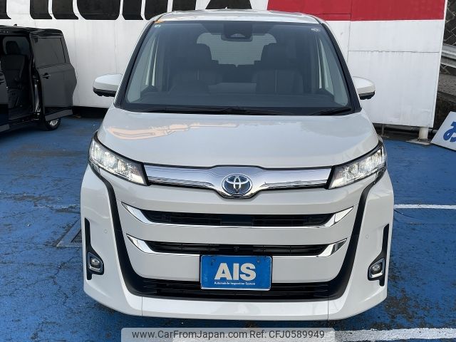 toyota noah 2022 -TOYOTA--Noah 6AA-ZWR95W--ZWR95-0007176---TOYOTA--Noah 6AA-ZWR95W--ZWR95-0007176- image 2