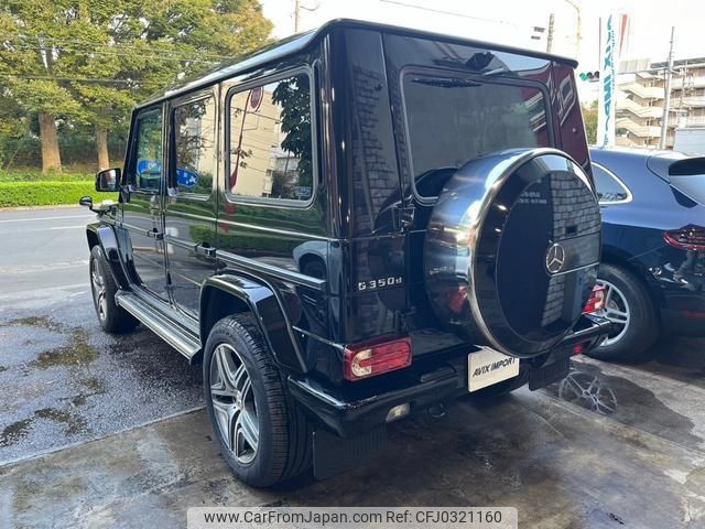 mercedes-benz g-class 2015 quick_quick_LDA-463348_WDB4633482X245439 image 2