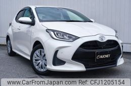 toyota yaris 2020 -TOYOTA--Yaris 5BA-MXPA10--MXPA10-2021040---TOYOTA--Yaris 5BA-MXPA10--MXPA10-2021040-